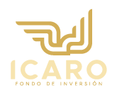 Ícaro fci